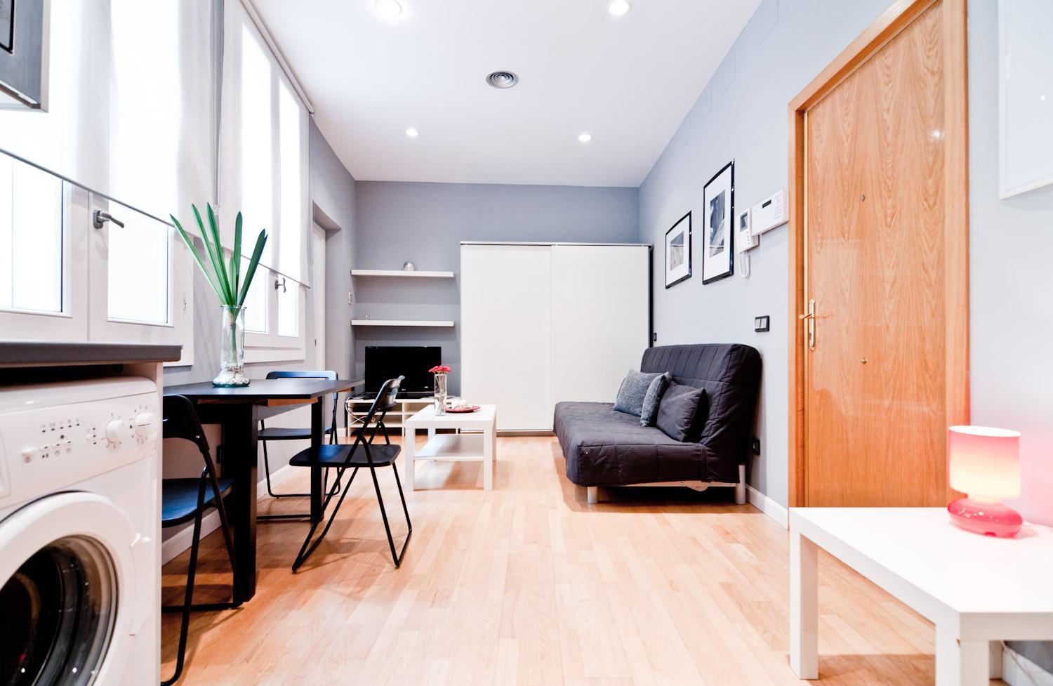 Cozy Apartment In Central Madrid Exterior photo