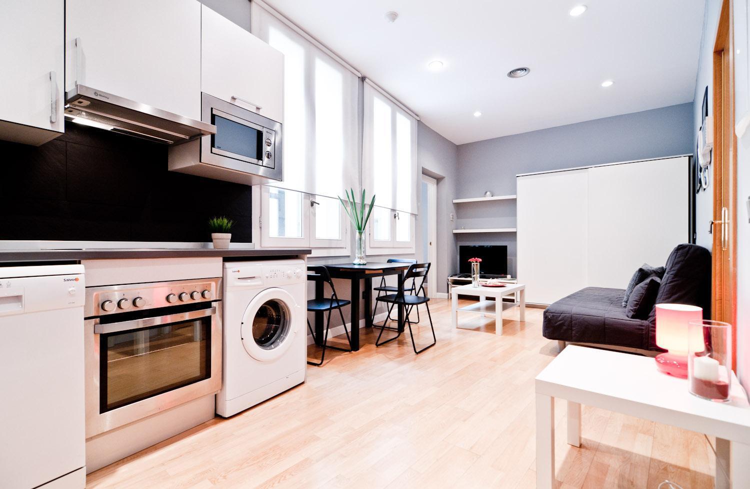 Cozy Apartment In Central Madrid Exterior photo